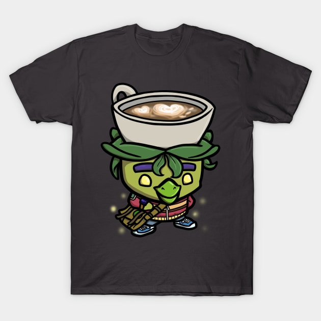 Kappa Joe T-Shirt by itsmidnight